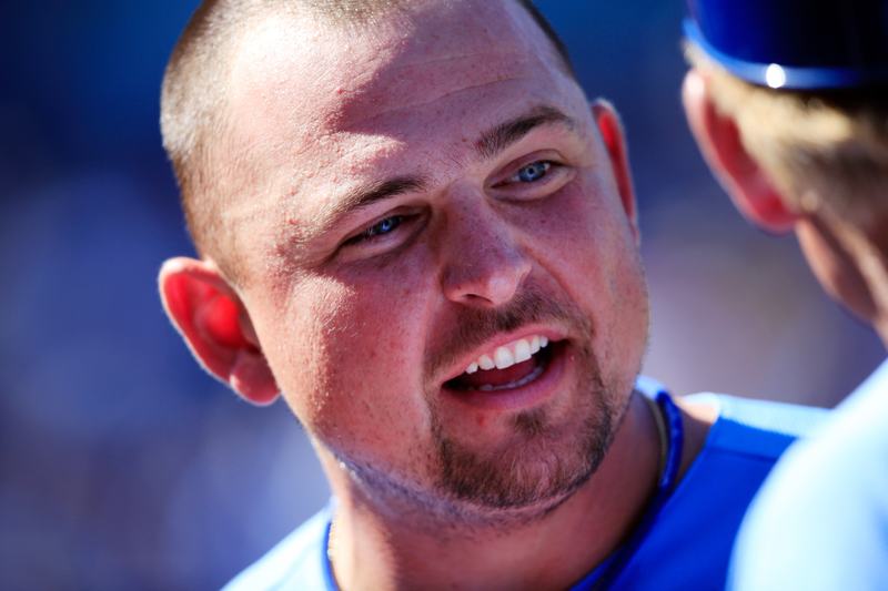 Illustration for article titled Six Photos Of Billy Butler